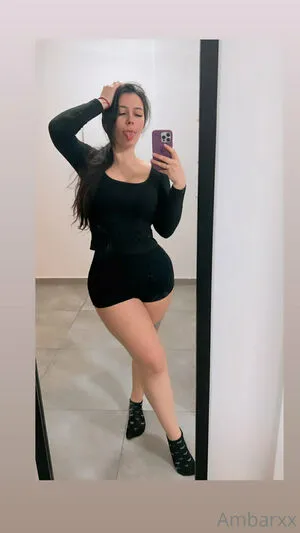 Ambarxx OnlyFans Leaked Free Thumbnail Picture - #MdXaEDICwL