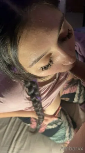 Ambarxx OnlyFans Leaked Free Thumbnail Picture - #k93TXlw8SG