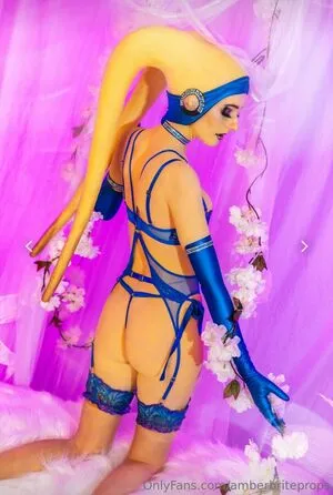 Amber Brite Props OnlyFans Leaked Free Thumbnail Picture - #ebeMy8Pstl