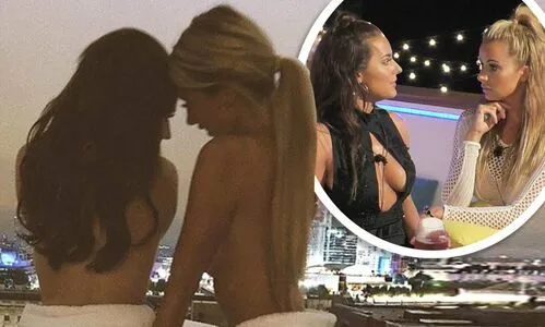 Amber Davies OnlyFans Leaked Free Thumbnail Picture - #Sgk9rgzEFC