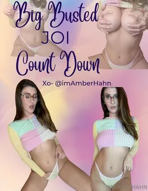 Amber Hahn OnlyFans Leaked Free Thumbnail Picture - #lvXmR33CdH