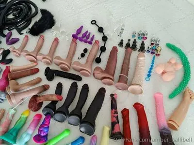 Amber Hallibell OnlyFans Leaked Free Thumbnail Picture - #LhgvYZ8toF