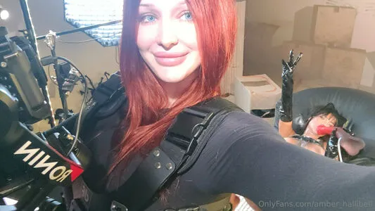 Amber Hallibell OnlyFans Leaked Free Thumbnail Picture - #WhiGh7LJOC