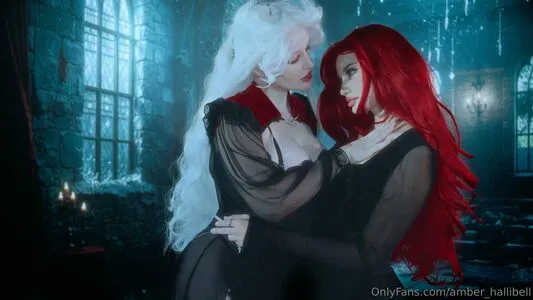 Amber Hallibell OnlyFans Leaked Free Thumbnail Picture - #gQT0NQIFKL