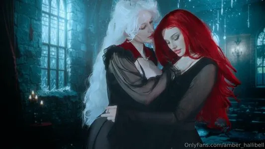 Amber Hallibell OnlyFans Leaked Free Thumbnail Picture - #qo0dXm4Mjm