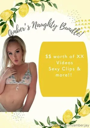 Amber Jay OnlyFans Leaked Free Thumbnail Picture - #810xbYteE3