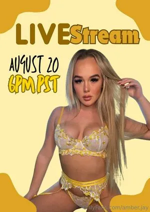 Amber Jay OnlyFans Leaked Free Thumbnail Picture - #T0mDg6JJqI