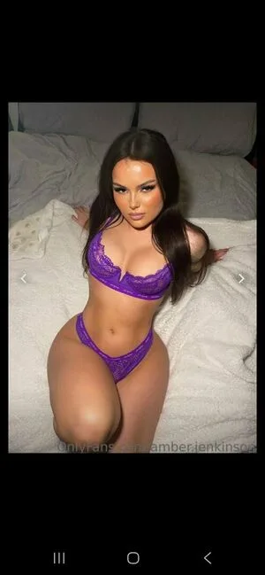 Amber Jenkinson OnlyFans Leaked Free Thumbnail Picture - #yliFP7EXky