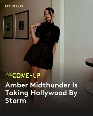 Amber Midthunder OnlyFans Leaked Free Thumbnail Picture - #VMIvHUTvCd