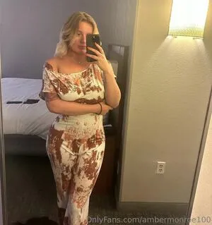 Amber Monroe OnlyFans Leaked Free Thumbnail Picture - #ESwjpdkW6t