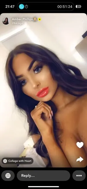 Amber Phillips OnlyFans Leaked Free Thumbnail Picture - #CHY28UiTfo