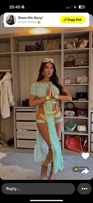 Amber Phillips OnlyFans Leaked Free Thumbnail Picture - #CmD02KUj8d