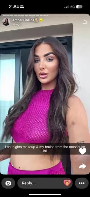 Amber Phillips OnlyFans Leaked Free Thumbnail Picture - #DnYjEIopC4