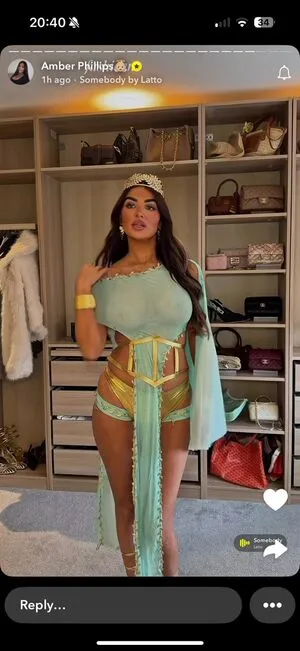 Amber Phillips OnlyFans Leaked Free Thumbnail Picture - #OK9JTH13yk