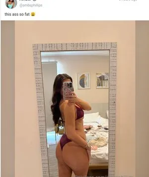 Amber Phillips OnlyFans Leaked Free Thumbnail Picture - #VZl1vB1Anz
