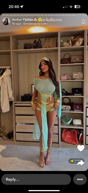 Amber Phillips OnlyFans Leaked Free Thumbnail Picture - #WUdKzBX1H5