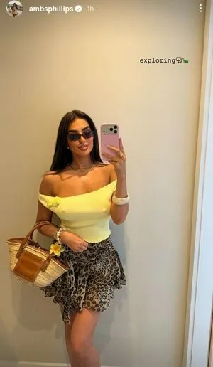 Amber Phillips OnlyFans Leaked Free Thumbnail Picture - #ZdqpAR7REl