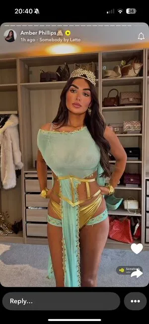 Amber Phillips OnlyFans Leaked Free Thumbnail Picture - #iOKhU2lvMW