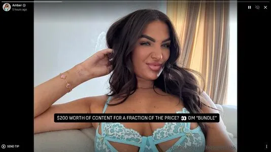 Amber Phillips OnlyFans Leaked Free Thumbnail Picture - #ofXyS2qdUp