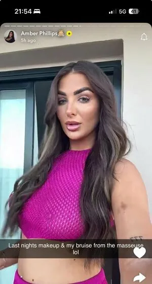 Amber Phillips OnlyFans Leaked Free Thumbnail Picture - #vllcTzTqAp