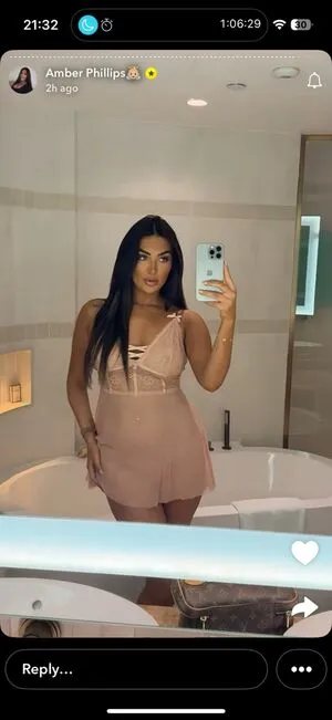 Amber Phillips OnlyFans Leaked Free Thumbnail Picture - #wjfNEHBxU7