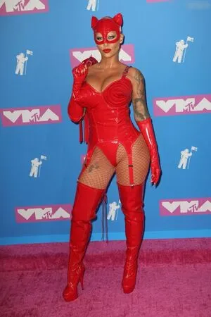Amber Rose OnlyFans Leaked Free Thumbnail Picture - #7NVslsUj3P
