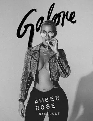 Amber Rose OnlyFans Leaked Free Thumbnail Picture - #JjSqKsqtlc