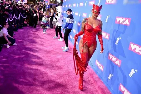 Amber Rose OnlyFans Leaked Free Thumbnail Picture - #TPOocyChFE