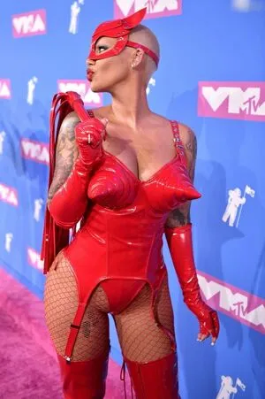 Amber Rose OnlyFans Leaked Free Thumbnail Picture - #vv0HC5Ogp9