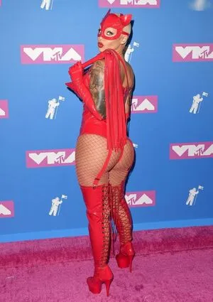 Amber Rose OnlyFans Leaked Free Thumbnail Picture - #y9d2e4F4xf