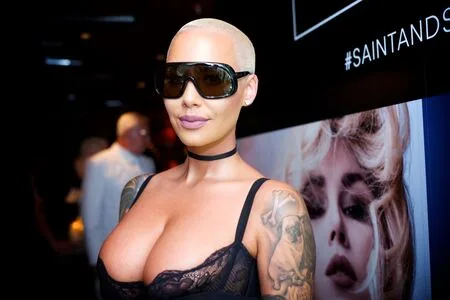 Amber Rose OnlyFans Leaked Free Thumbnail Picture - #iJiZcTCuCs