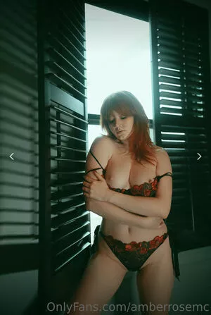 Amber Rose McConnell OnlyFans Leaked Free Thumbnail Picture - #EOpLkIN9LJ