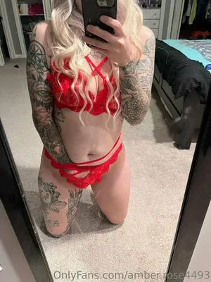 Amber Rose4493 OnlyFans Leaked Free Thumbnail Picture - #2ylnmcUD7r