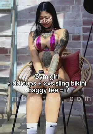 Amber Tan OnlyFans Leaked Free Thumbnail Picture - #OOqY0jW6Xi