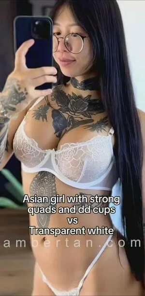 Amber Tan OnlyFans Leaked Free Thumbnail Picture - #SxZgrlNDkh