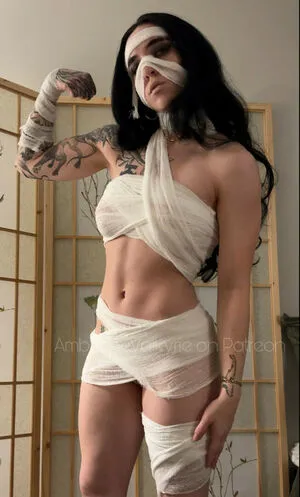 Amber The Valkyrie OnlyFans Leaked Free Thumbnail Picture - #llWu6t3ZnN