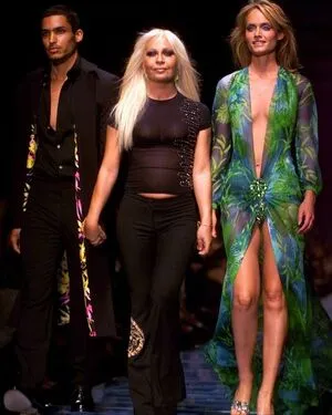 Amber Valletta OnlyFans Leaked Free Thumbnail Picture - #FR2ru7NsJn