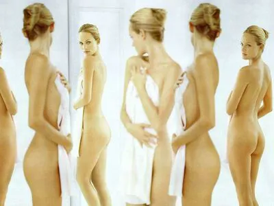 Amber Valletta OnlyFans Leaked Free Thumbnail Picture - #FiNuR9iNTz