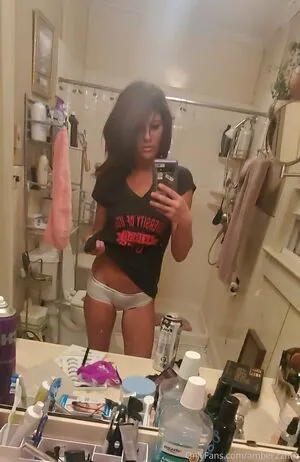 Amber22miz OnlyFans Leaked Free Thumbnail Picture - #iFzZQrErSo