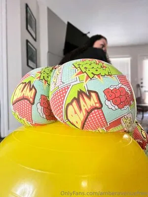 Amberavenuefree OnlyFans Leaked Free Thumbnail Picture - #oYKzifjz2E