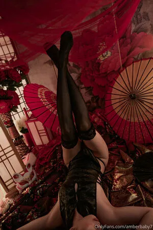 Amberbaby7 OnlyFans Leaked Free Thumbnail Picture - #NJSMiNuYjM