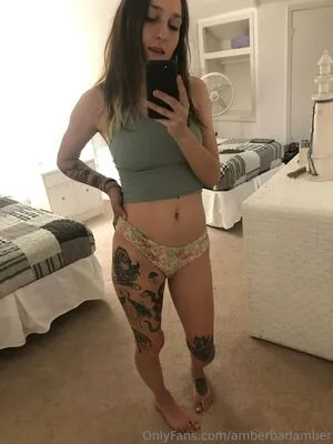 Amberbadamber OnlyFans Leaked Free Thumbnail Picture - #MjTWIAh746