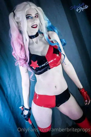 Amberbriteprops OnlyFans Leaked Free Thumbnail Picture - #ImMJNq5mdB