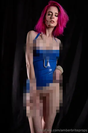 Amberbriteprops OnlyFans Leaked Free Thumbnail Picture - #UR3wD2Y6Qt