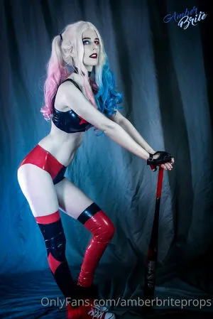 Amberbriteprops OnlyFans Leaked Free Thumbnail Picture - #Vgbylh4iMP