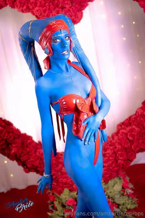 Amberbriteprops OnlyFans Leaked Free Thumbnail Picture - #YmRQ1DugZA