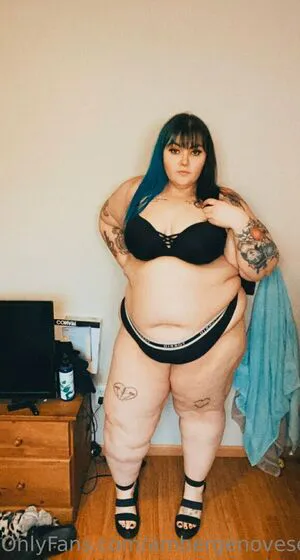 Ambergenovese OnlyFans Leaked Free Thumbnail Picture - #N2rFr4rulP