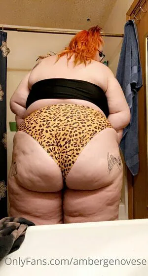 Ambergenovese OnlyFans Leaked Free Thumbnail Picture - #NmcdVea5KH
