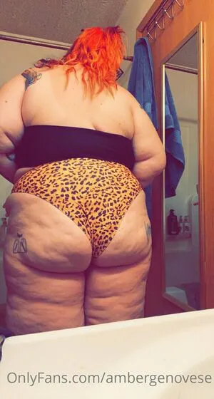 Ambergenovese OnlyFans Leaked Free Thumbnail Picture - #gAs4cXGn89