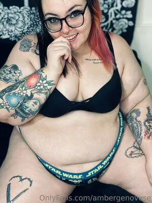 Ambergenovese OnlyFans Leaked Free Thumbnail Picture - #pRsSoXQMgB